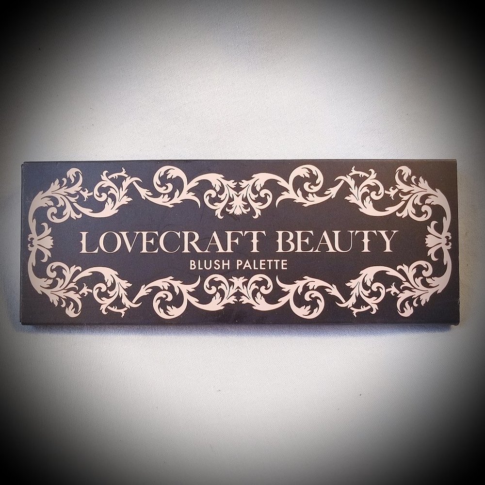 NWP HOST PICK Lovecraft 3 blush palette